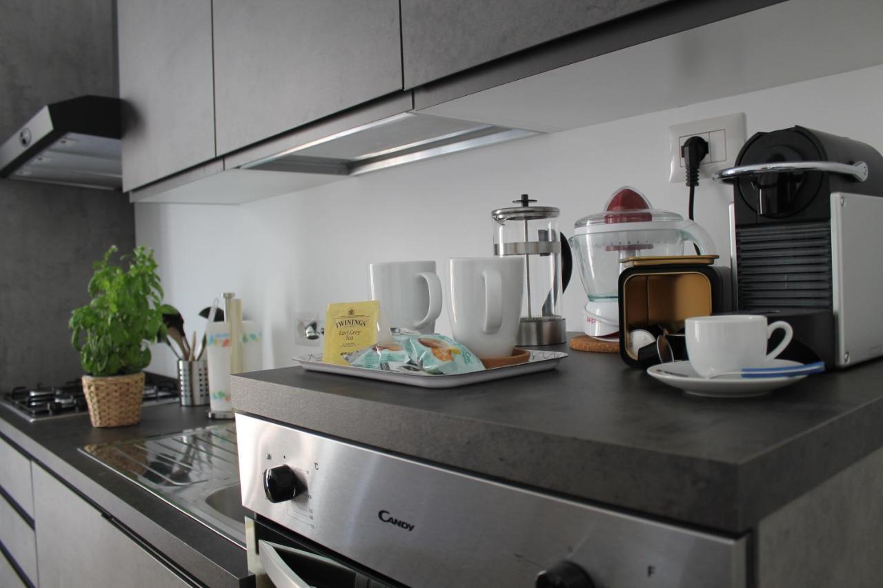 M&M Apartment Bari Luaran gambar