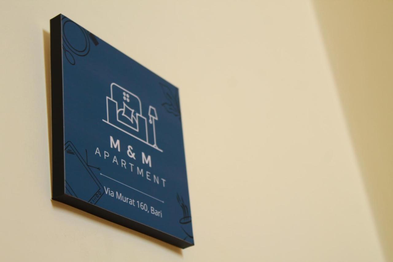 M&M Apartment Bari Luaran gambar