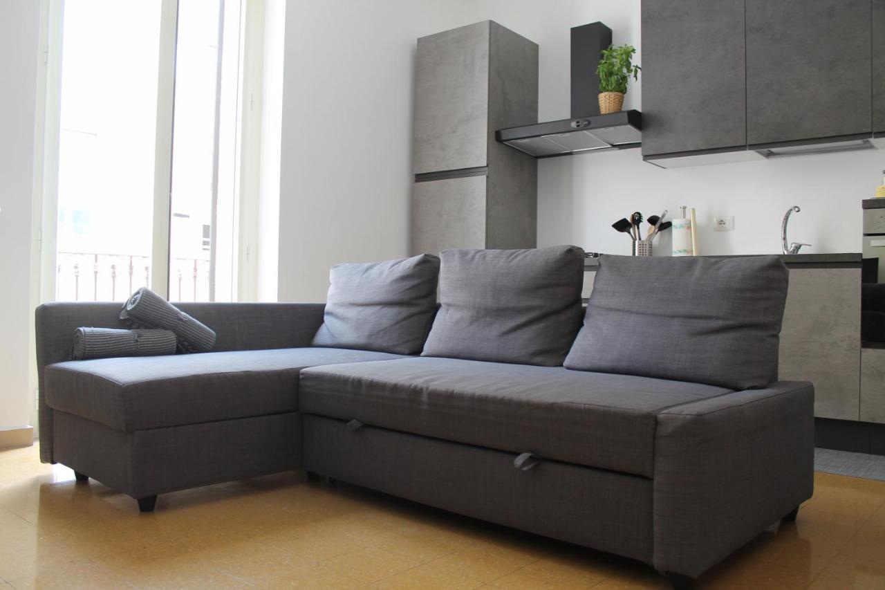 M&M Apartment Bari Luaran gambar