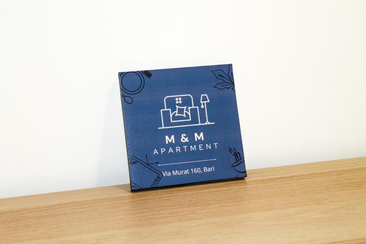 M&M Apartment Bari Luaran gambar