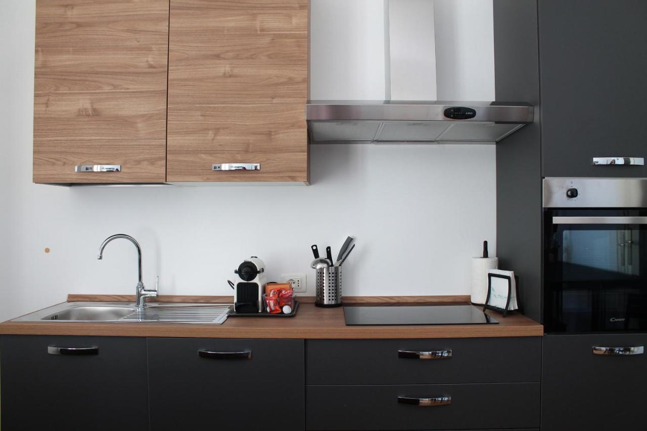 M&M Apartment Bari Luaran gambar
