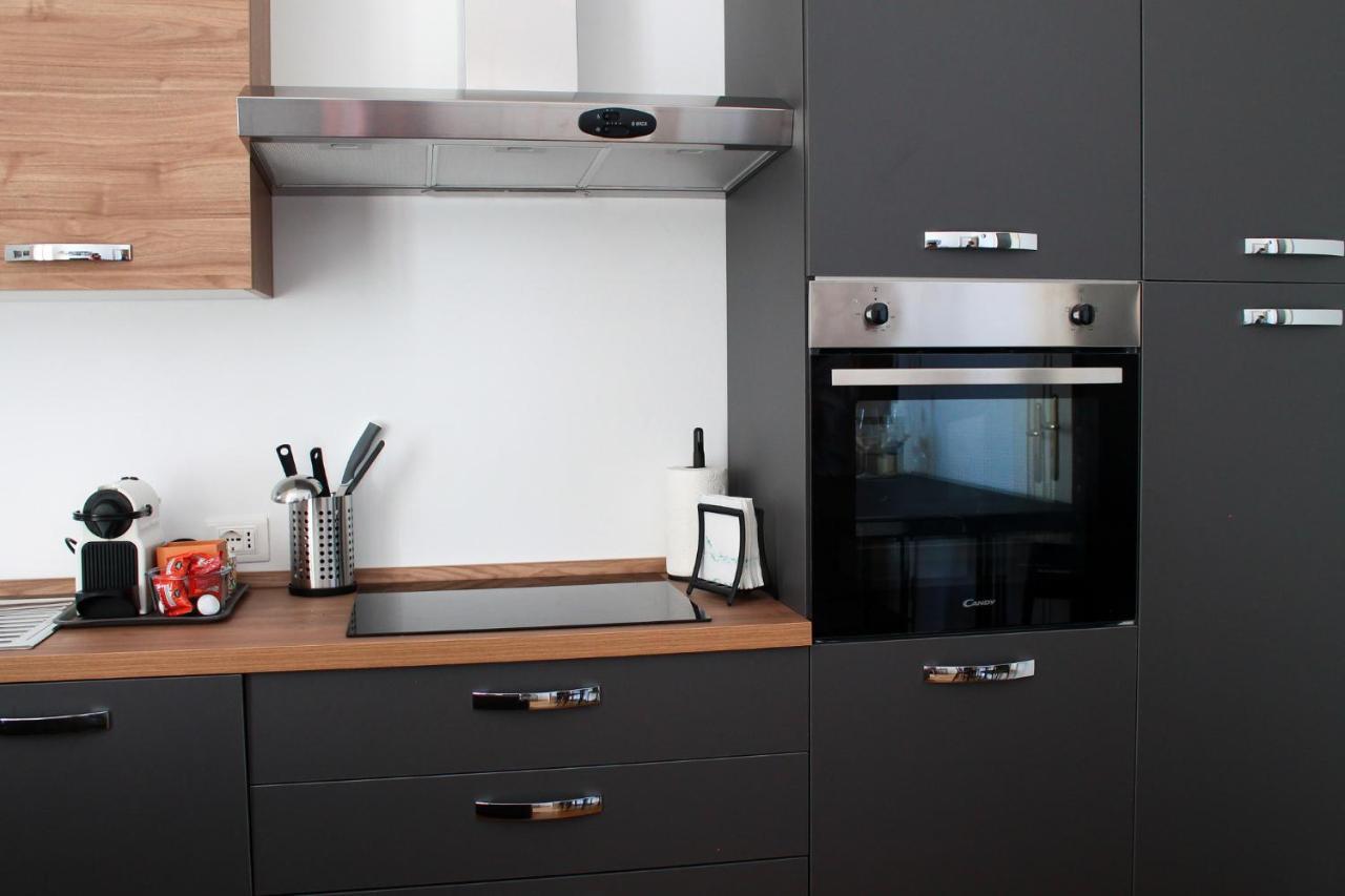 M&M Apartment Bari Luaran gambar